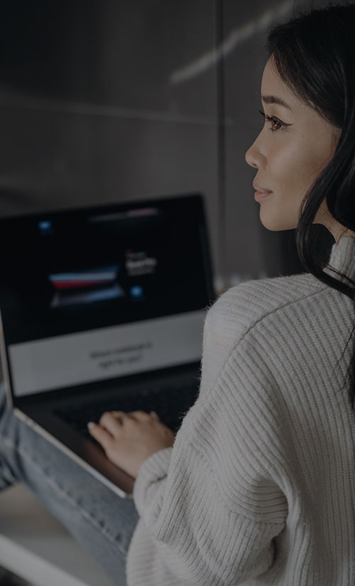 Responsive website design agency